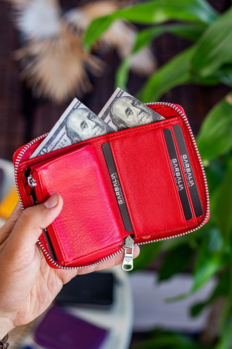 Zoozie Bags Sydney - Rojo Zoozie Bags Sydney - Rojo